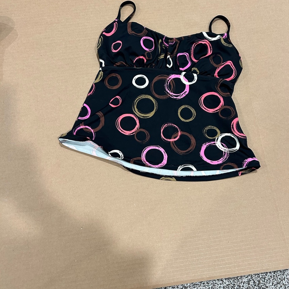 Swim Tank Top
